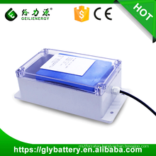High quality 24v 36v 48v 100ah deep cycle best solar batteries 12v solar street light lithium battery